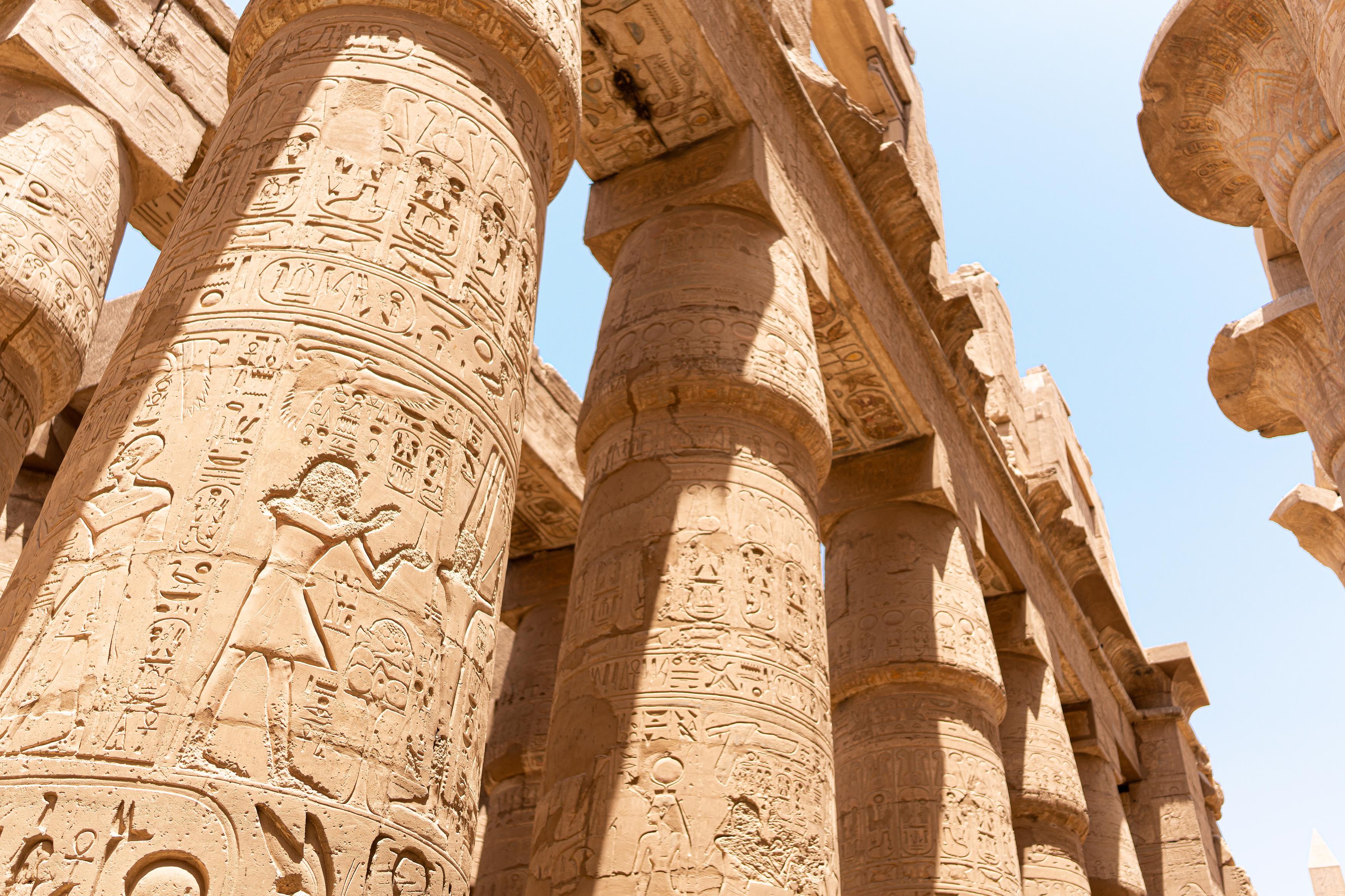 hieroglyphs-on-the-columns-of-an-egyptian-temple